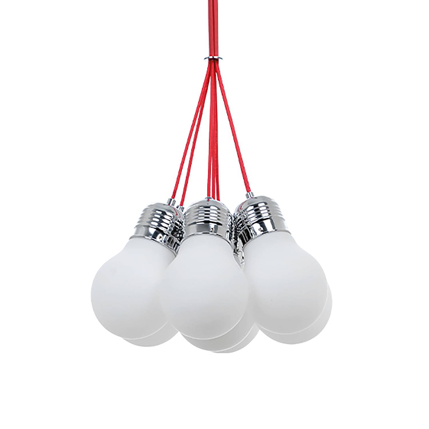 Hanglamp Bulb 3 Lichtbronnen Kopen | Home24