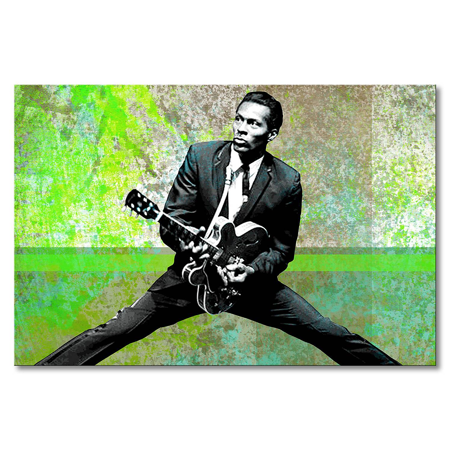 Quadro Chuck Berry – Acquista online