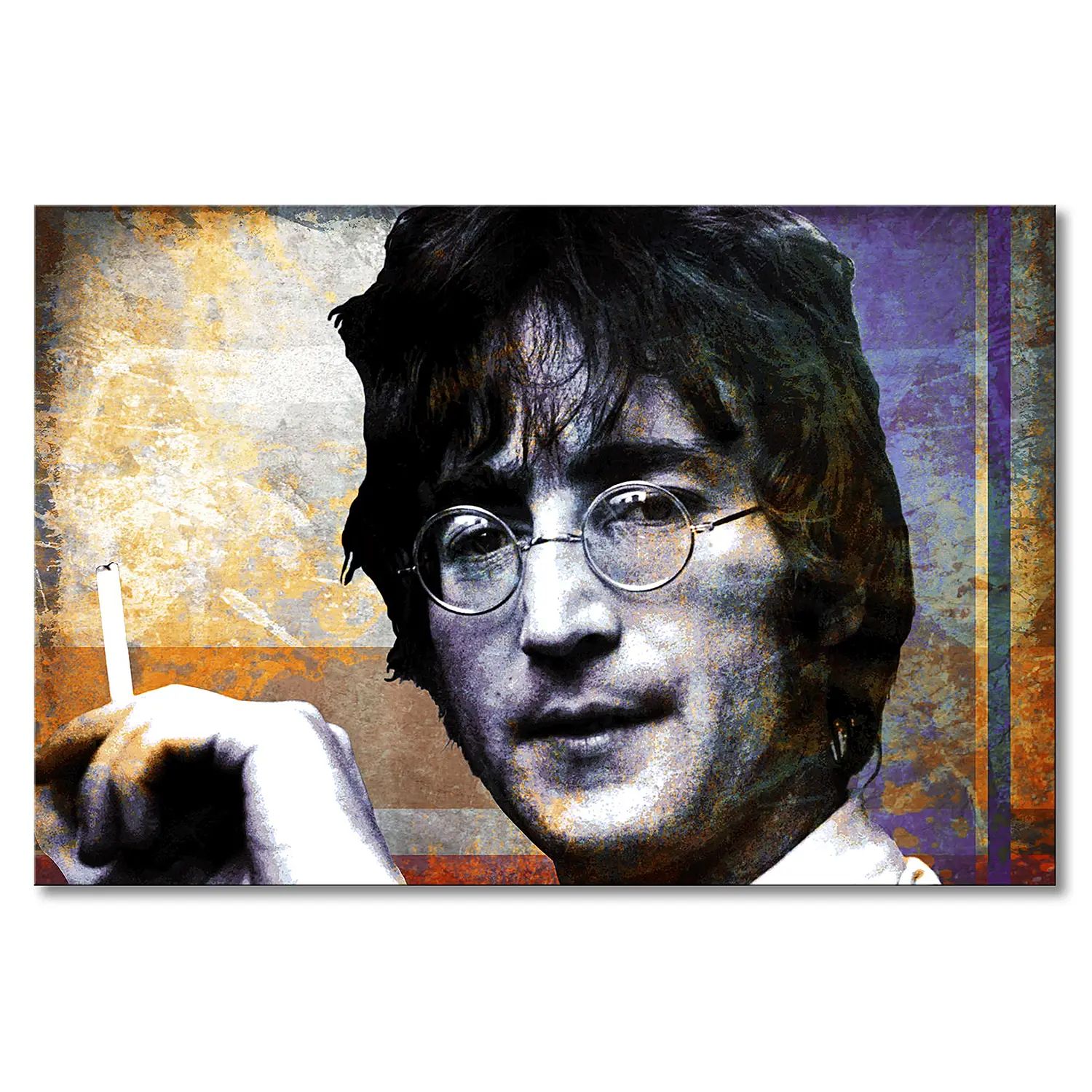 John Leinwandbild Lennon