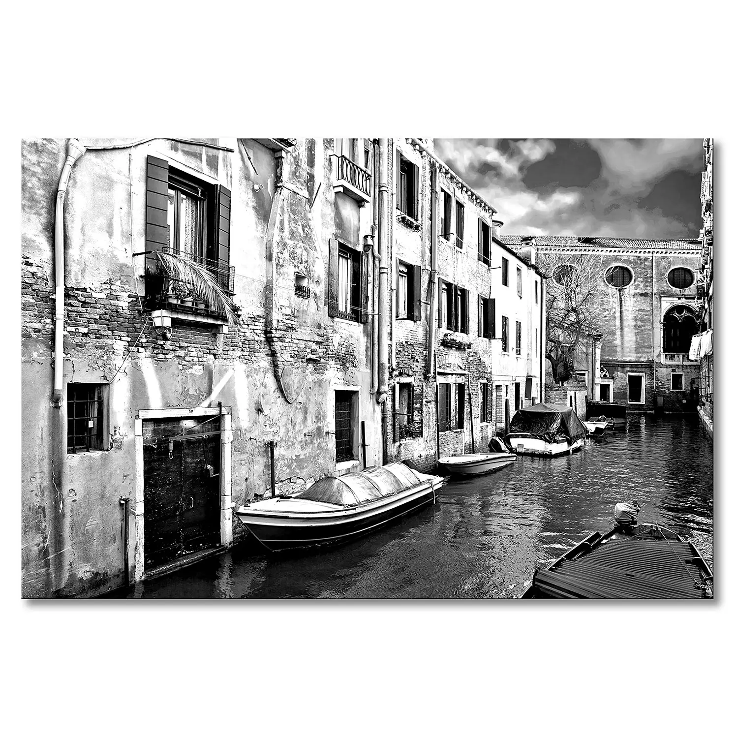 Leinwandbild Beautiful Venice