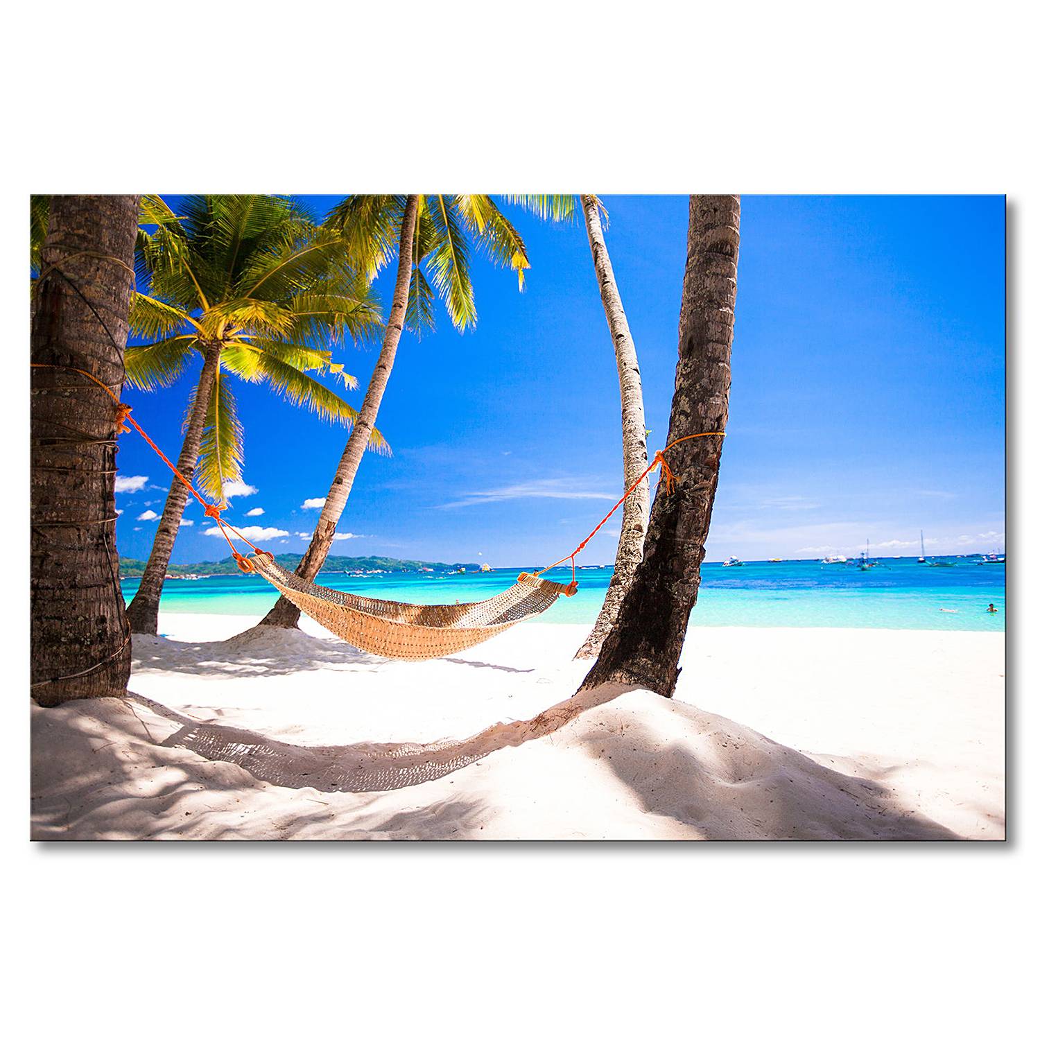 Strandbilder für Urlaubsfeeling online kaufen home24 
