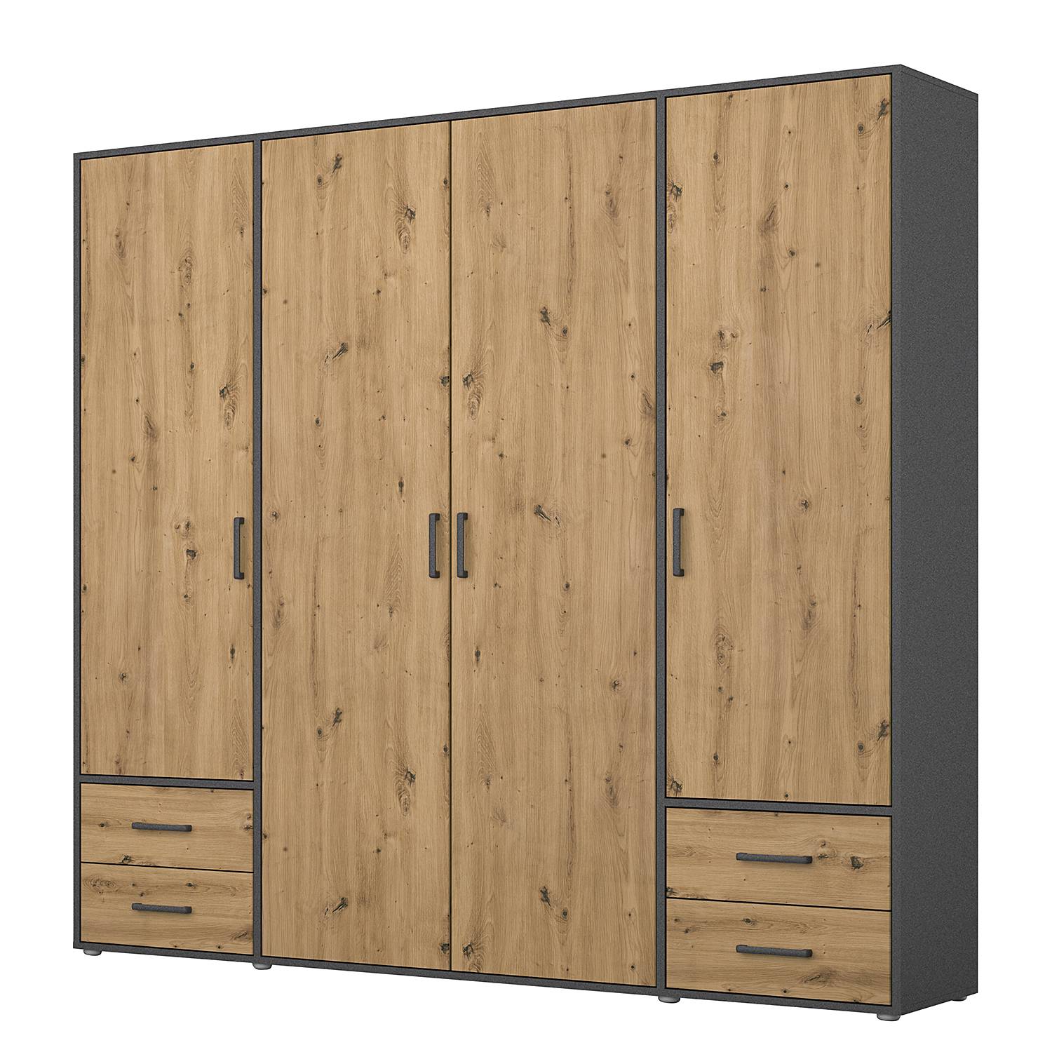 Drehtürenschrank Voyager | kaufen home24