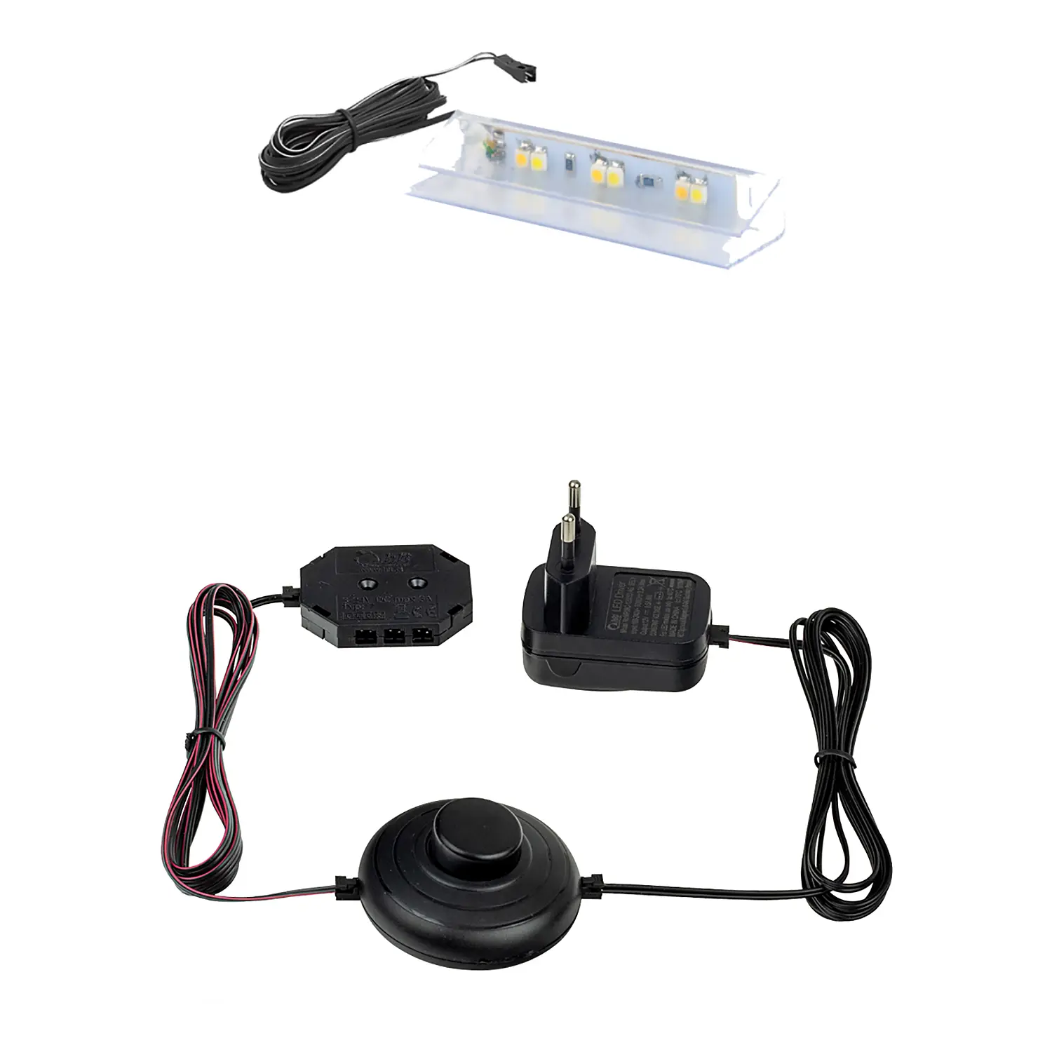 Typ-C Solea LED Beleuchtung