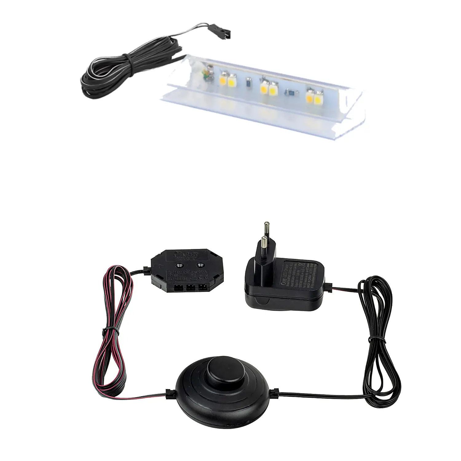 Typ-B LED Solea Beleuchtung