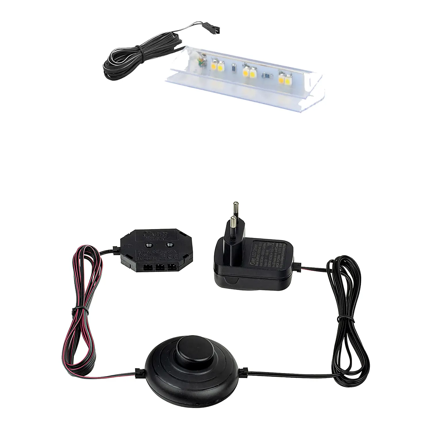 Beleuchtung Solea LED VF Typ-B