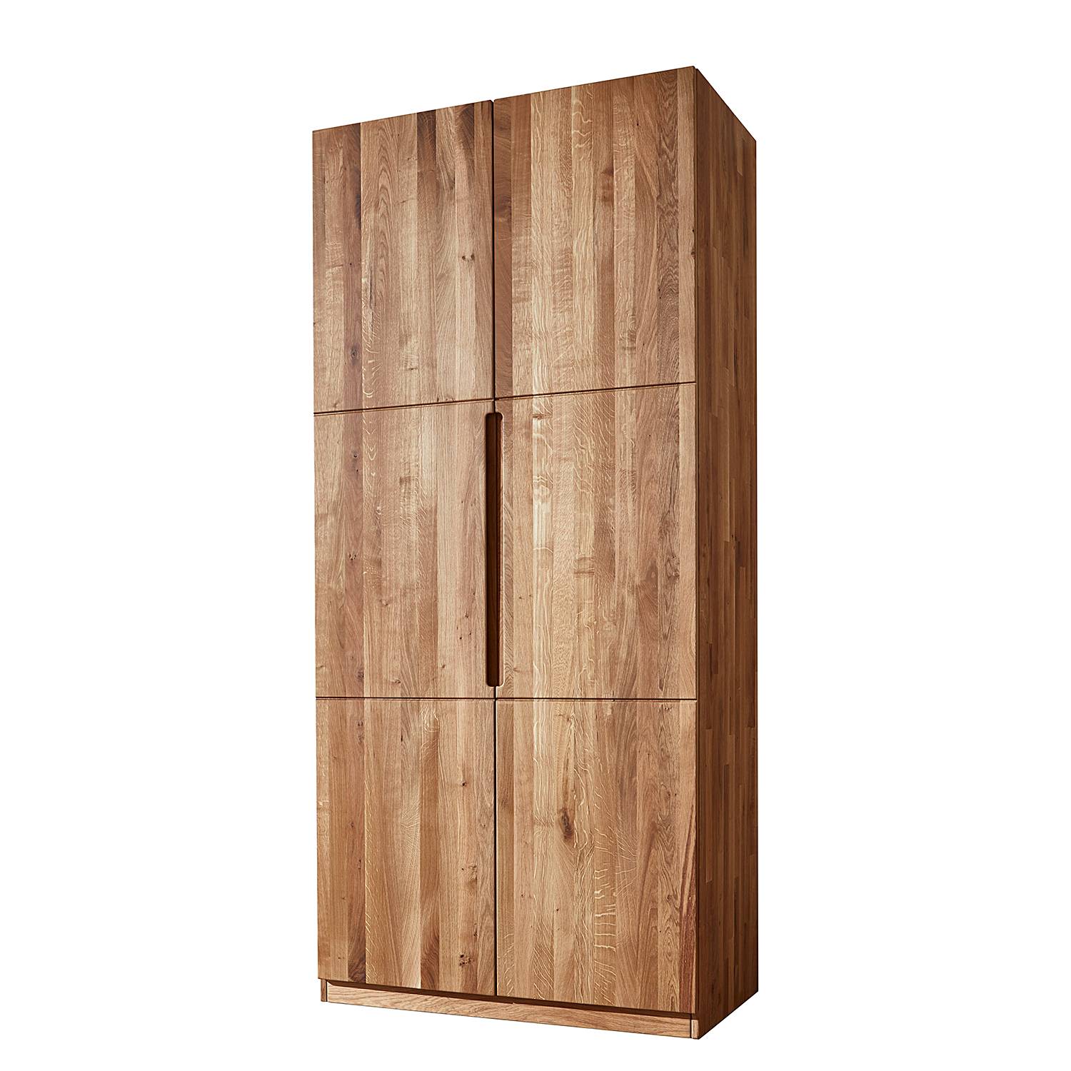 Massiver Drehtürenschrank Jagoti kaufen | home24