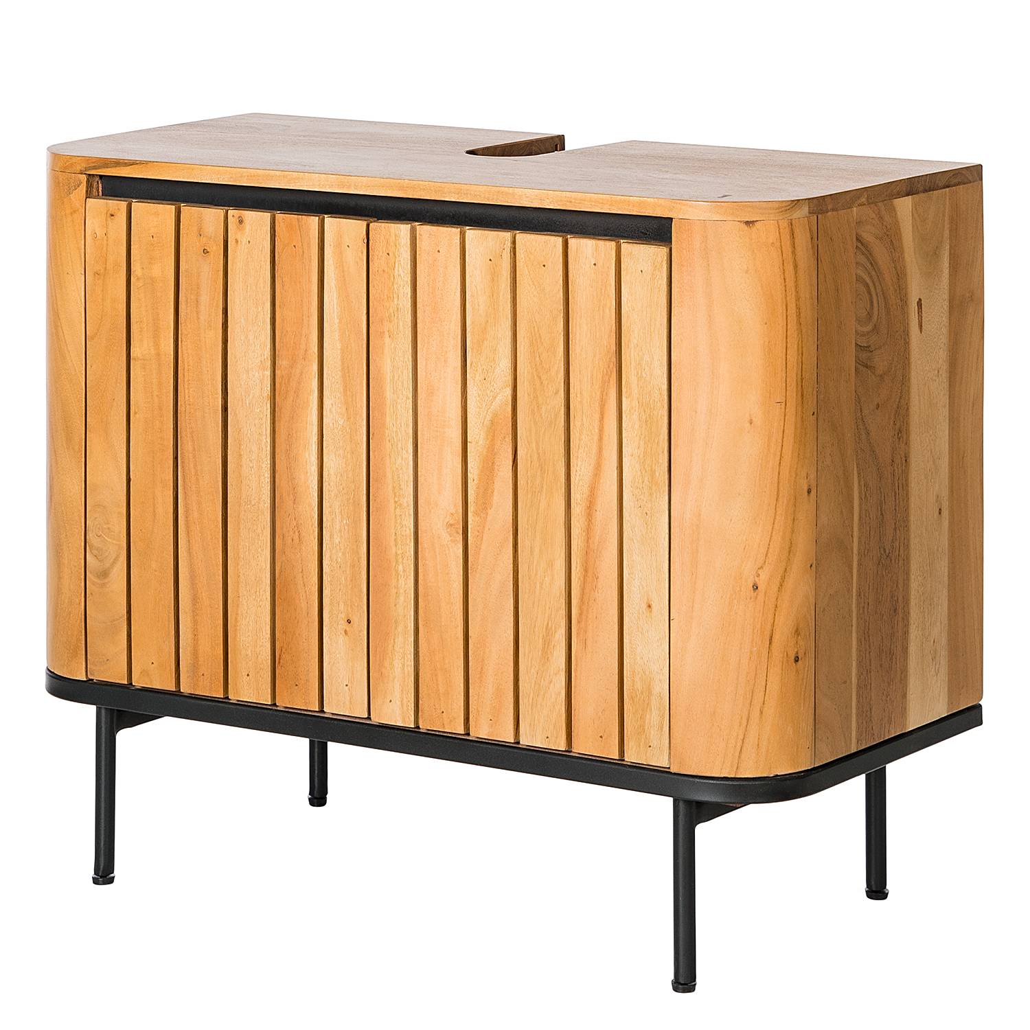 Massiver Waschbeckenunterschrank AMELLO kaufen | home24