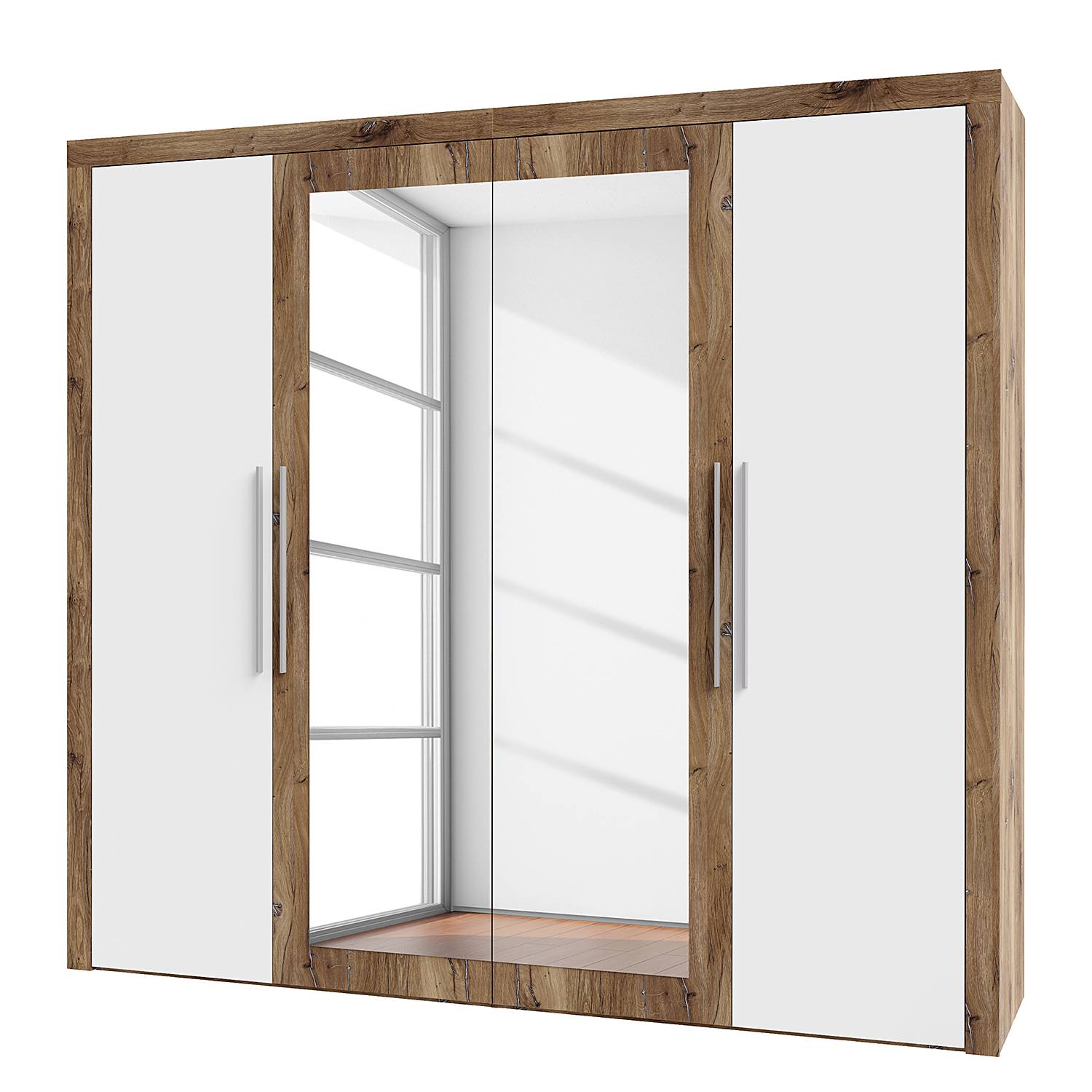 Armoire à Portes Battantes Tebere | Je Commande ! | Home24