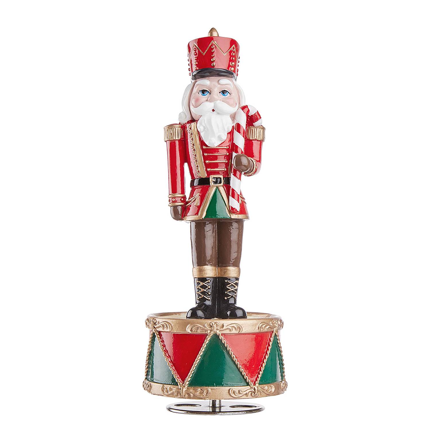Nussknacker Spieluhr - Weihnachtsurlaub Kollektion, Produktbild-Vorschau 8