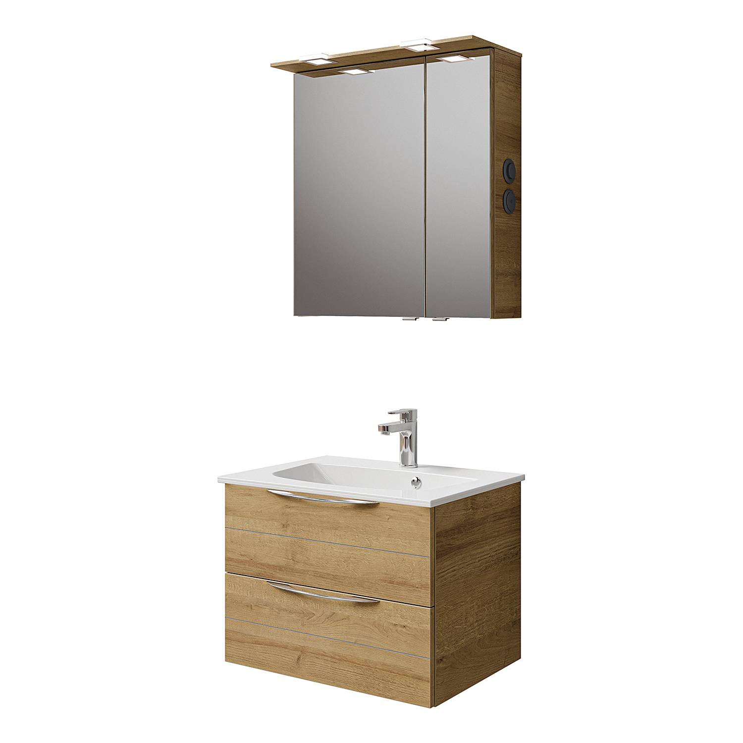 BadmöbelSet 6025 Typ A kaufen home24