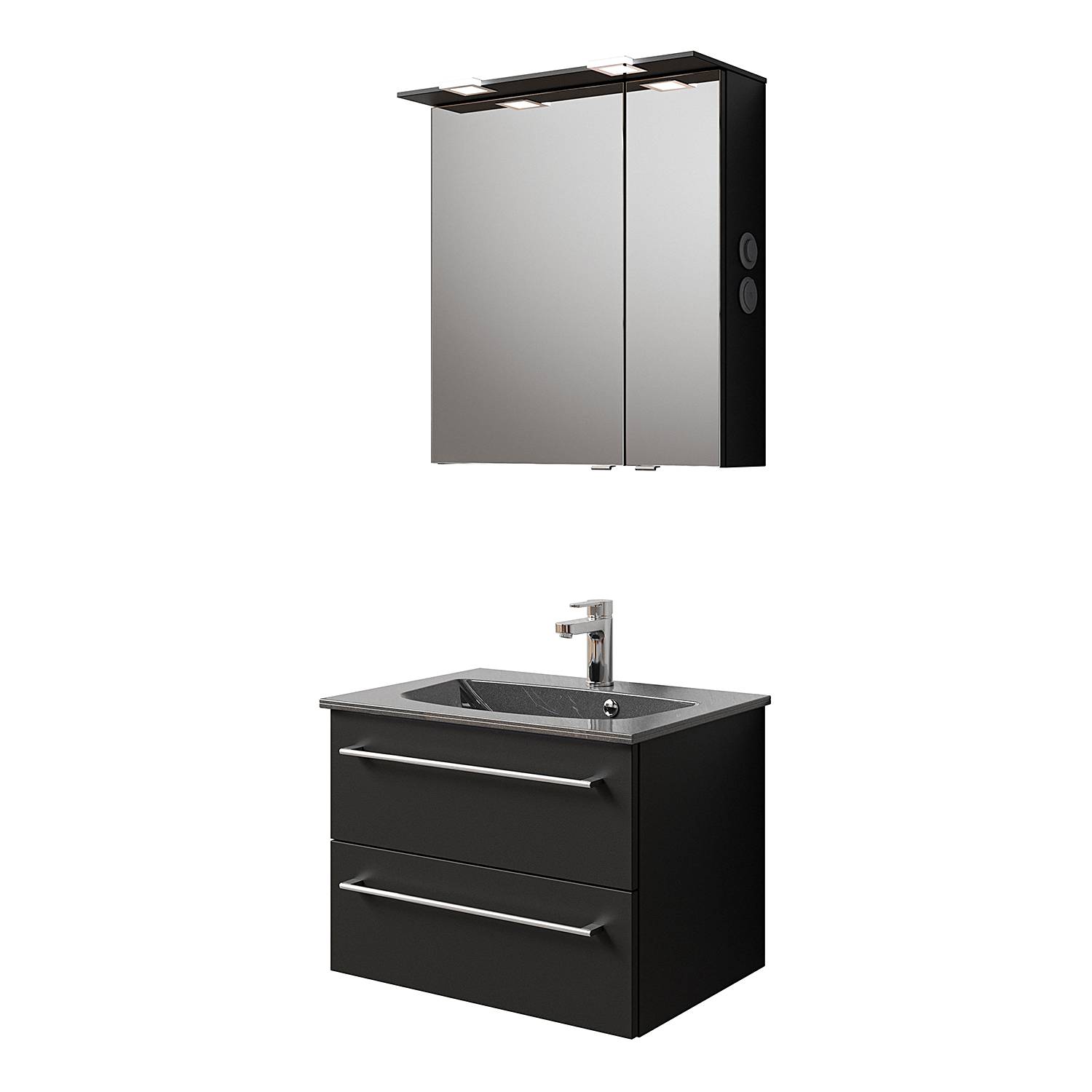 BadmöbelSet 6025 Typ F kaufen home24