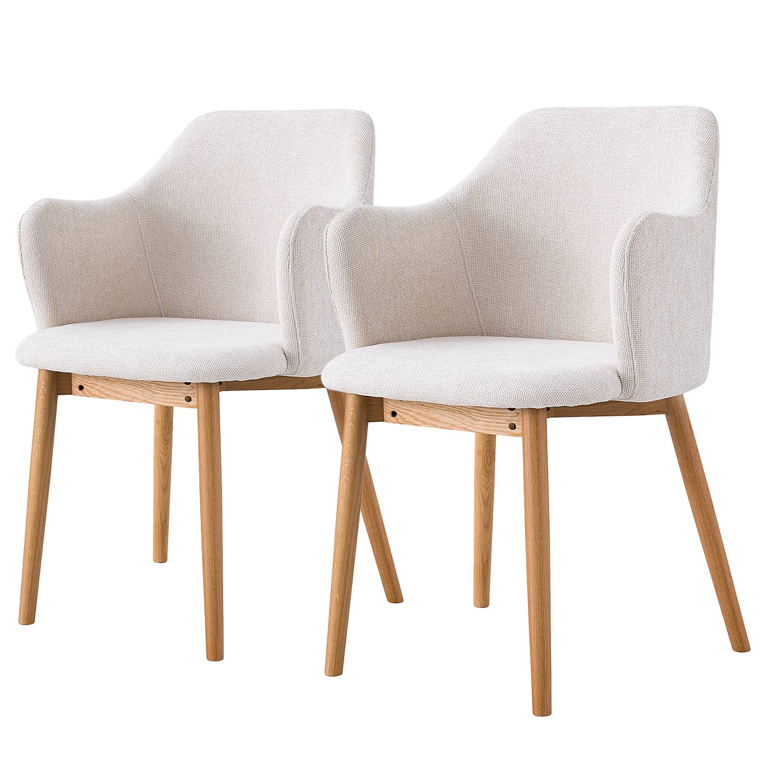 Weiße Stühle online kaufen home24