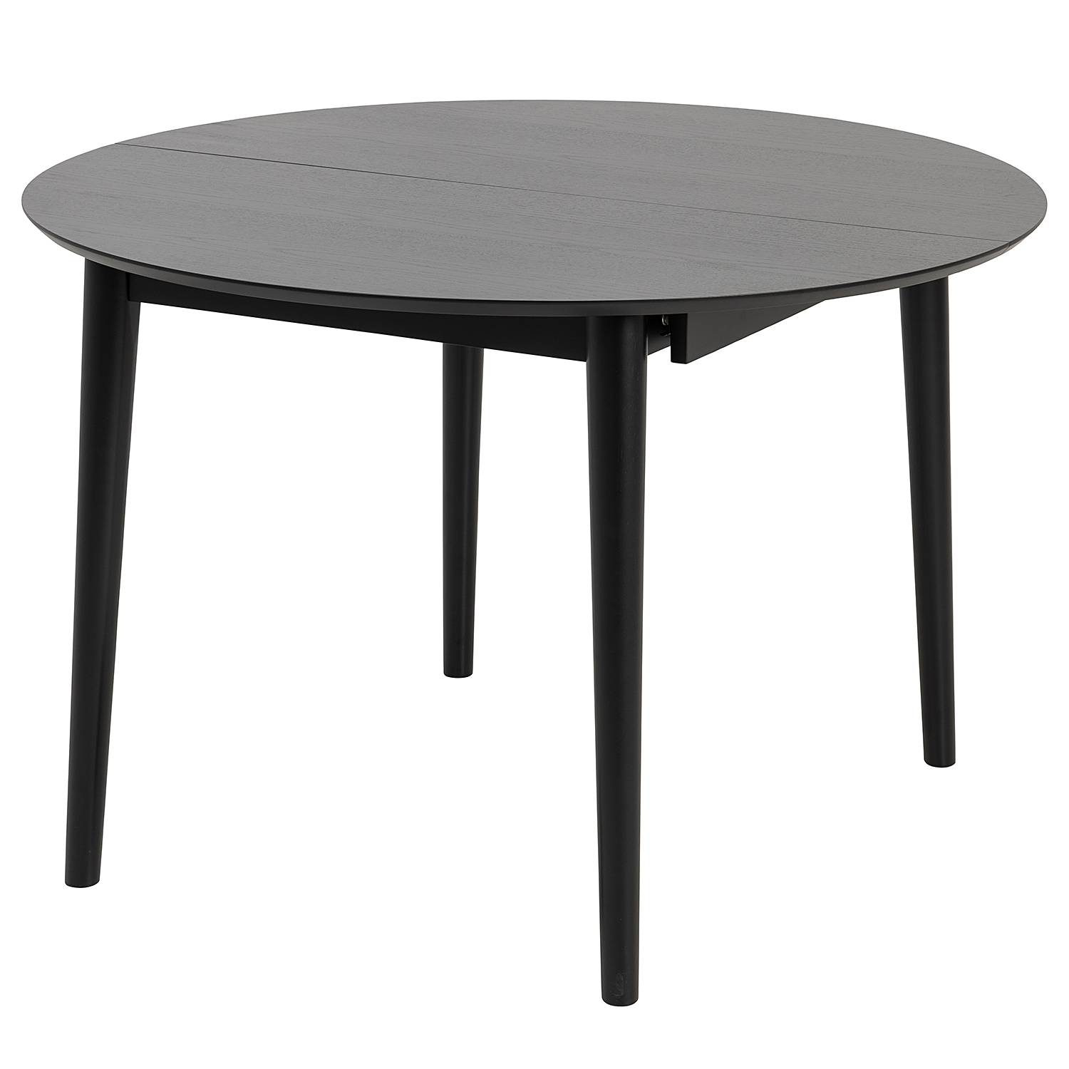 Table Ronde Extensible Weba Table extensible ronde Paintru | Je commande ! | home24