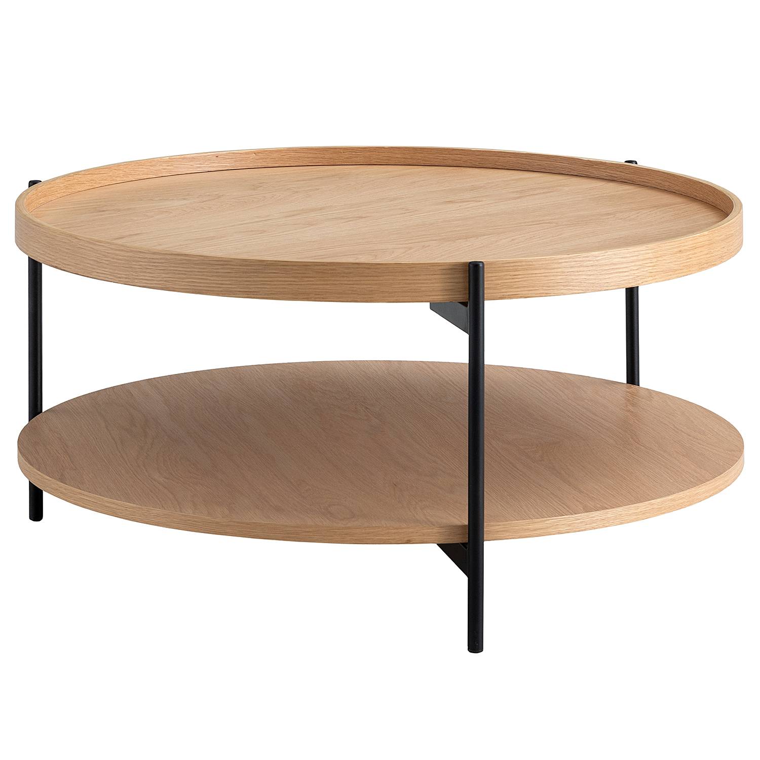 Runde Couchtische bequem online kaufen home24