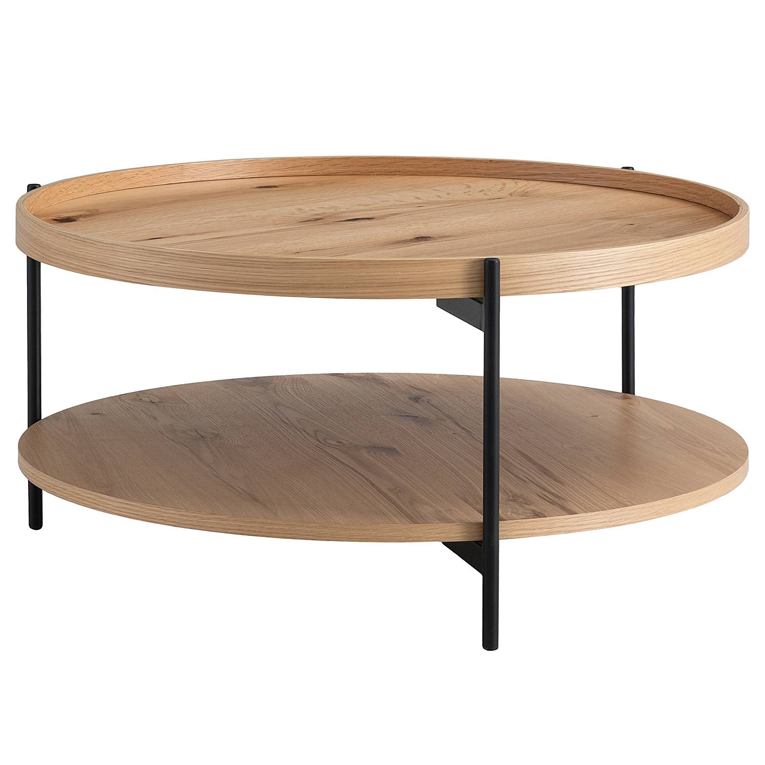 Runde Couchtische online bestellen home24