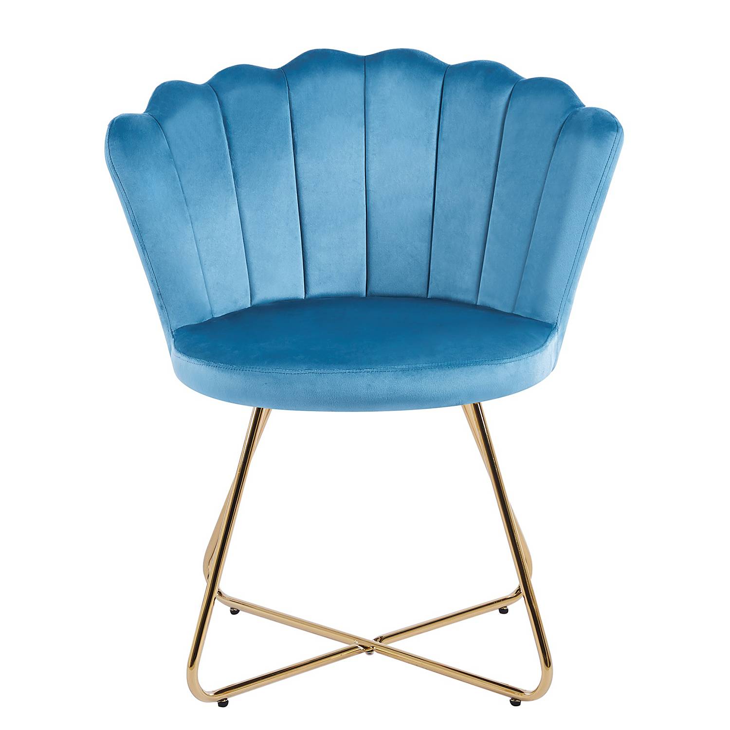 Fauteuil verstelbaar stof donkergrijs