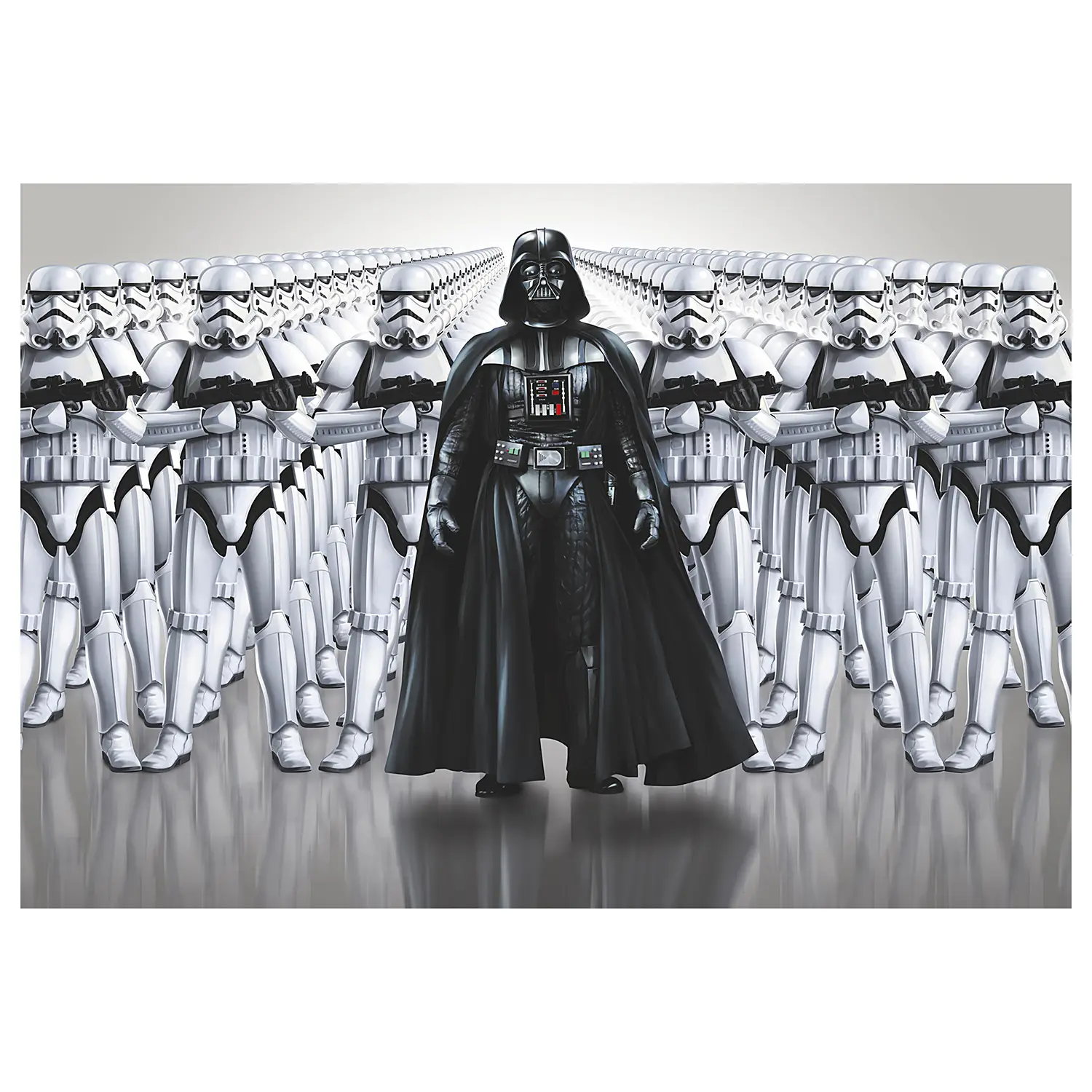 Star Fototapete Imperial Wars Force