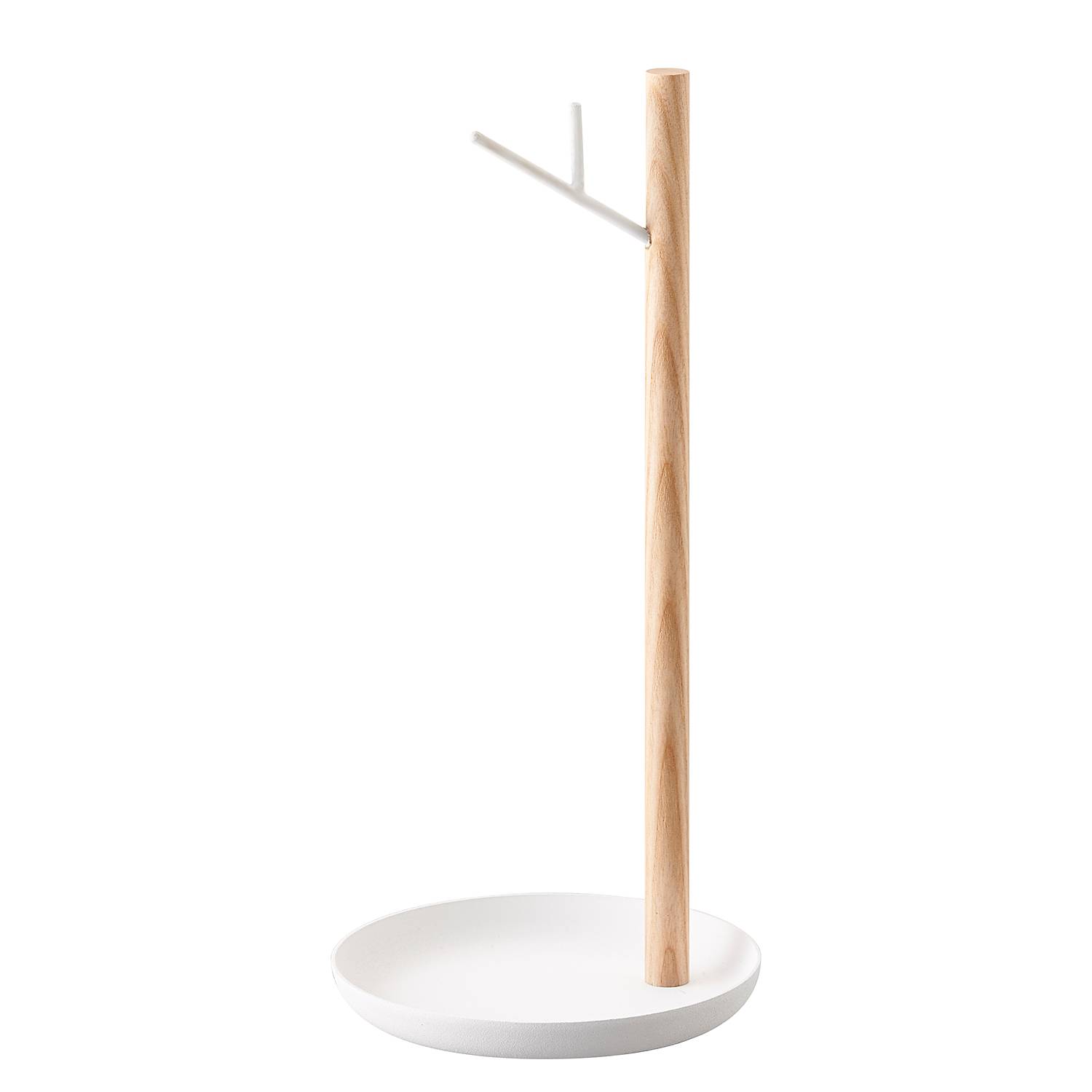 MagiDeal Bananenhalter Modern Schwarz - Eisen Bananenbaum Obstständer