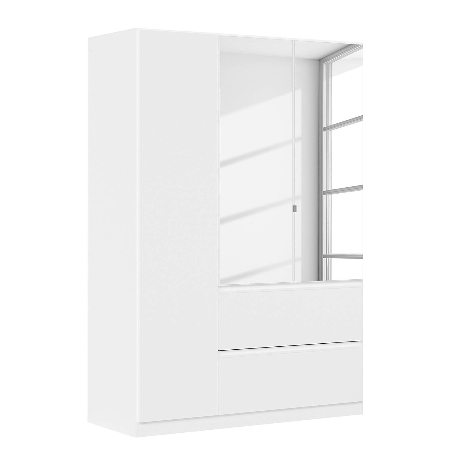 Aluminium Spiegelkasten Voor De Badkamer Met Frameloze Dubbelzijdige Spiegeldeur 20 X 24 Inch Inbouw Of Opbouwmontage 2 Deuren 20 X 24 X 5 24 Inch Zilver