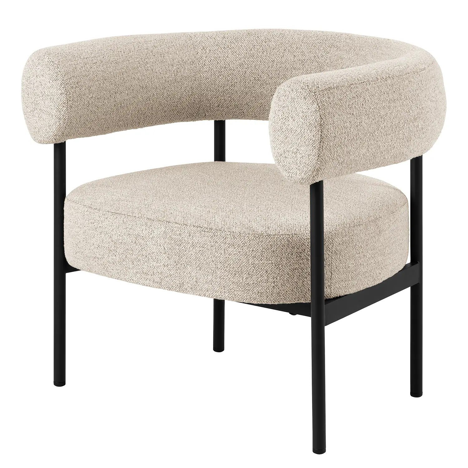 Fauteuil lounge Kerame | Je commande ! | home24