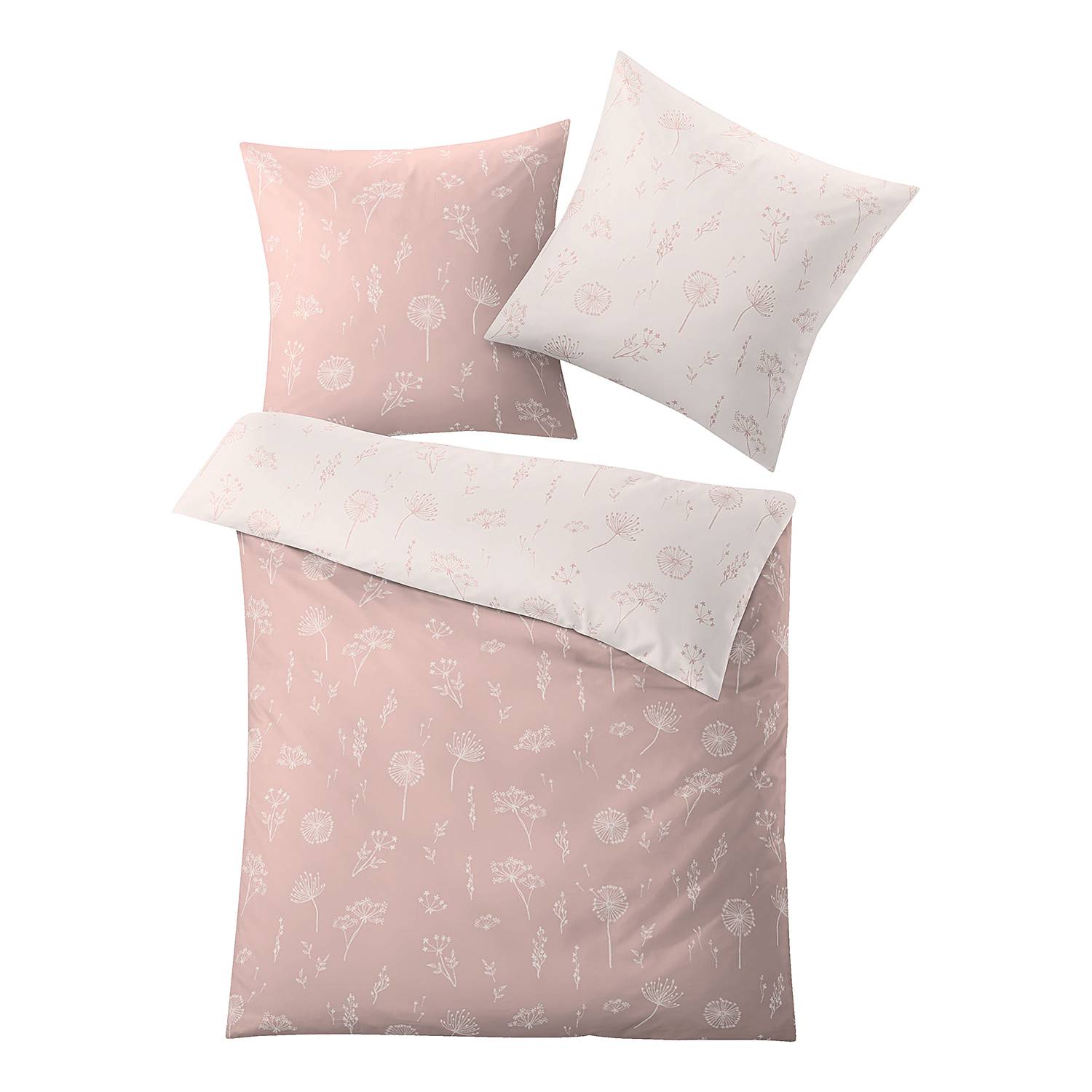 Mako-Satin Bettwsche Leone kaufen | home24