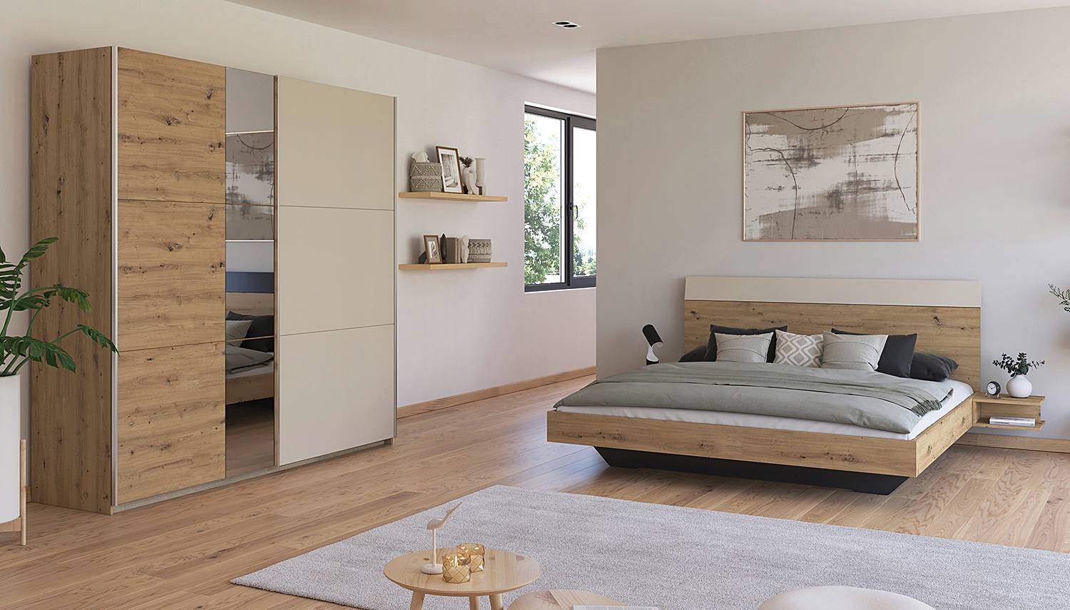 Komplette Schlafzimmer | Komplettsets online kaufen