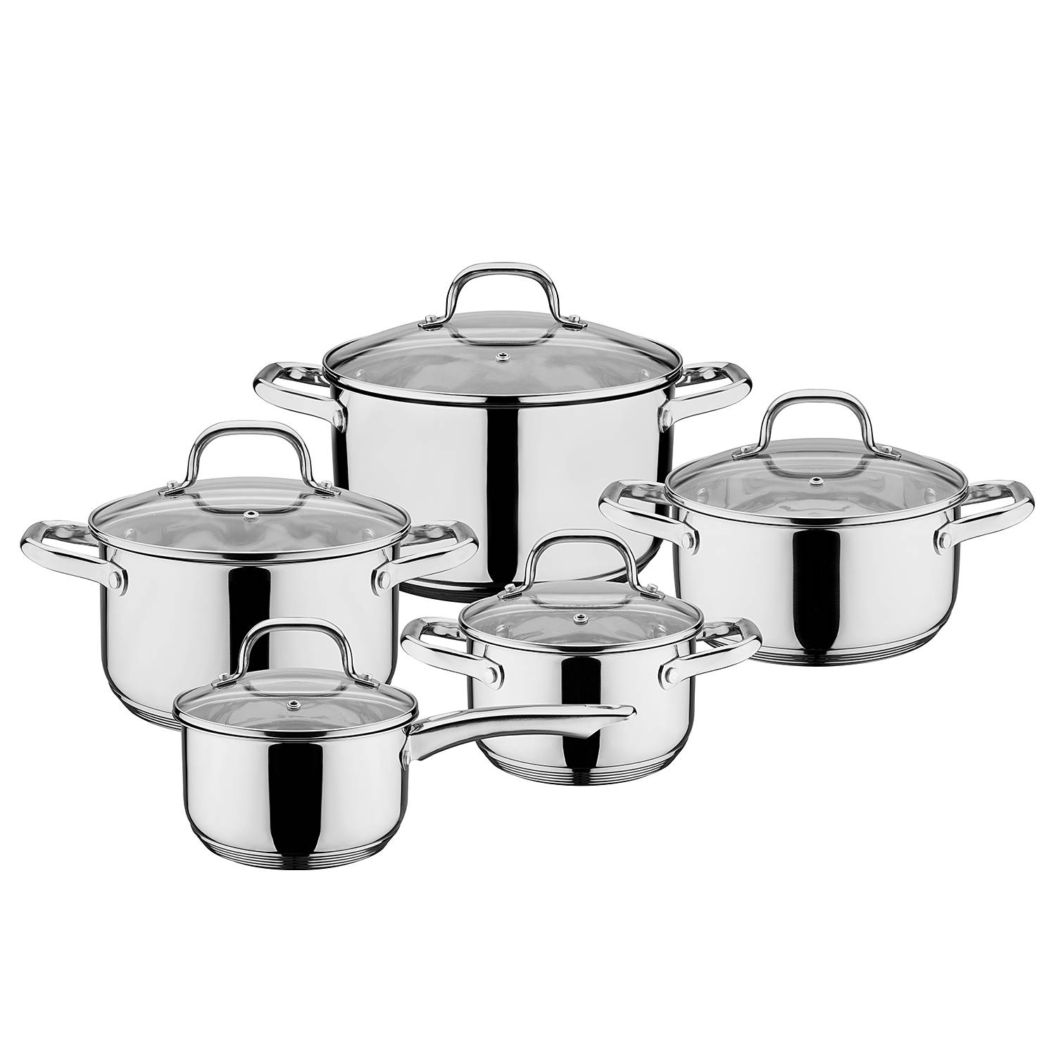 Topfset Trentino 10-teilig kaufen
