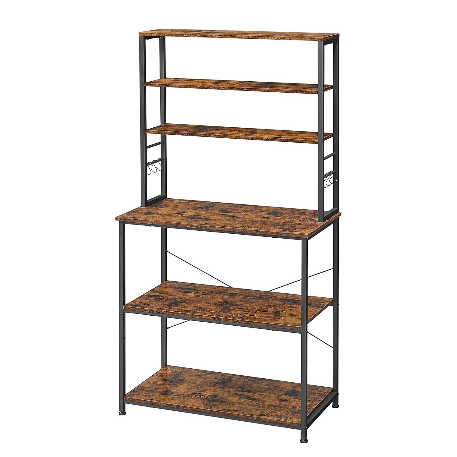 Belini Hangkast keuken, keukenkast SG. Breedte 80 cm. Bovenkast met 2 deuren, hangende keukenkasten, wandkast hangend, wit hoogglans