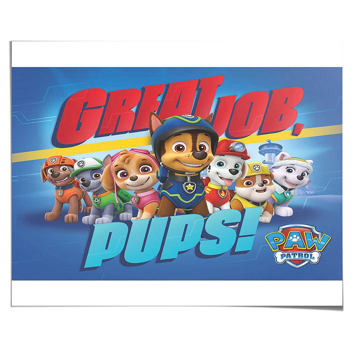Gibsons Puzzle 'Playful Pups' – 500 Teile, 48x34 Cm, Aus Recyceltem Karton