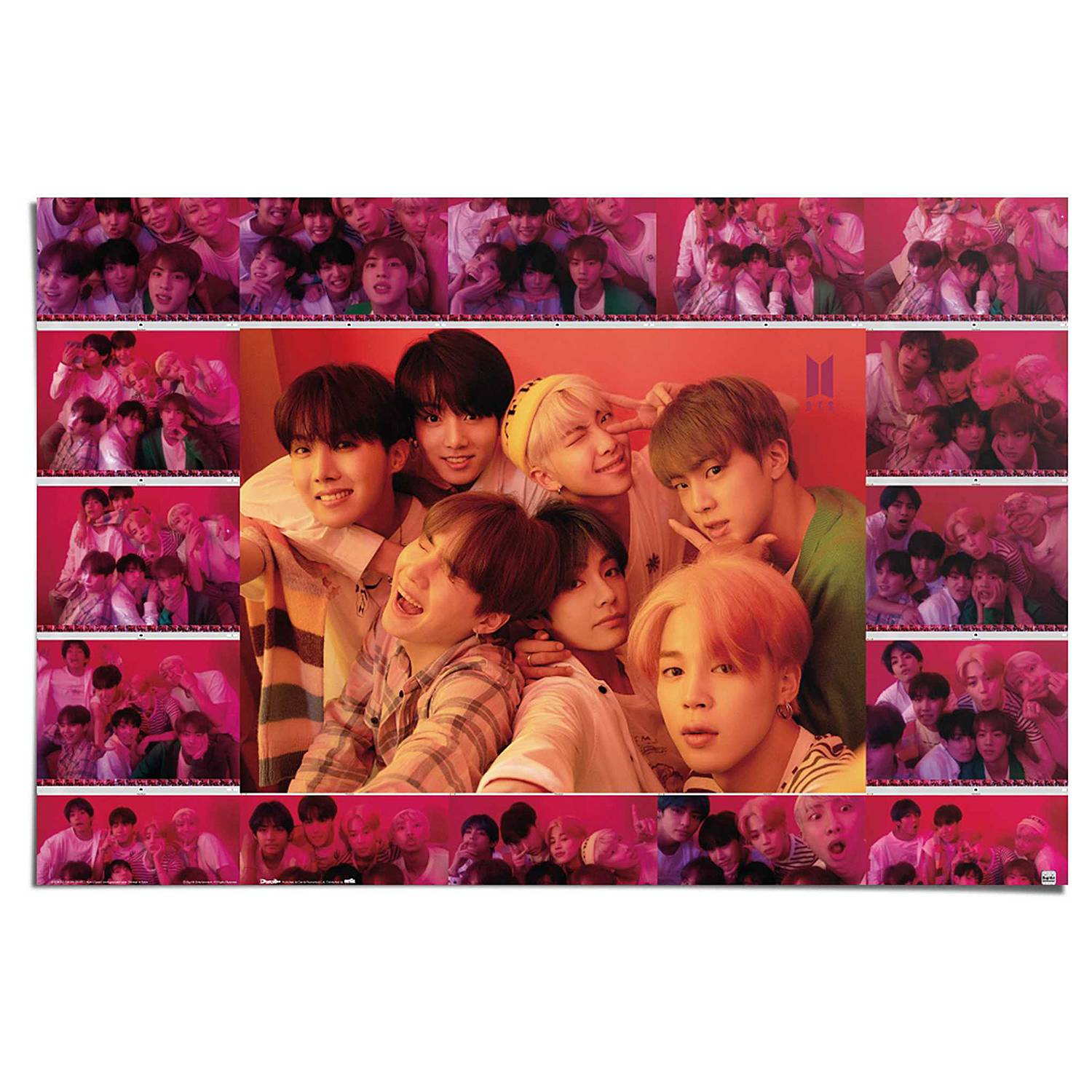 Poster BTS Selfie – Acquista online | home24