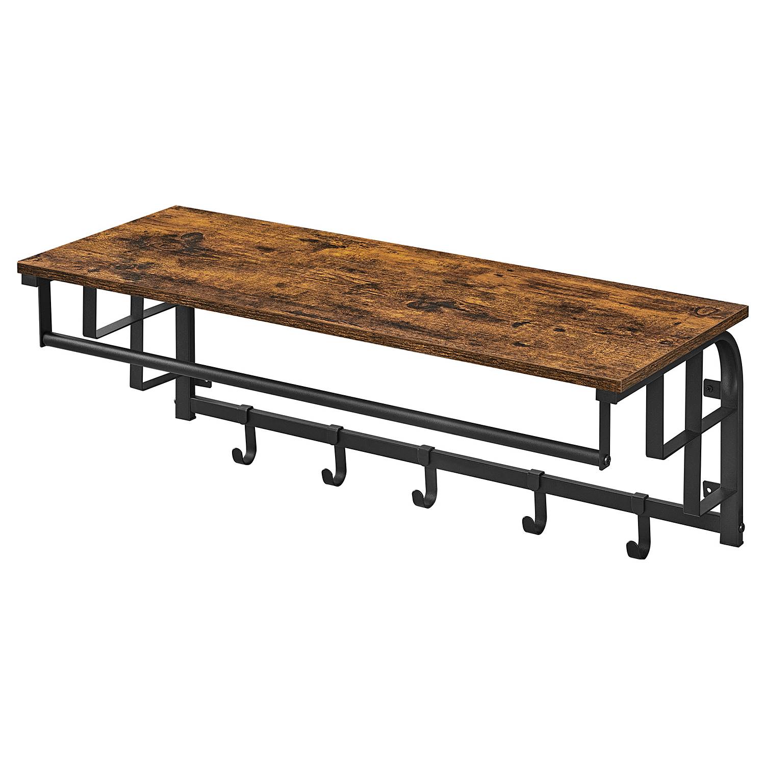 Wandgarderobe Montevallo 80 cm kaufen home24