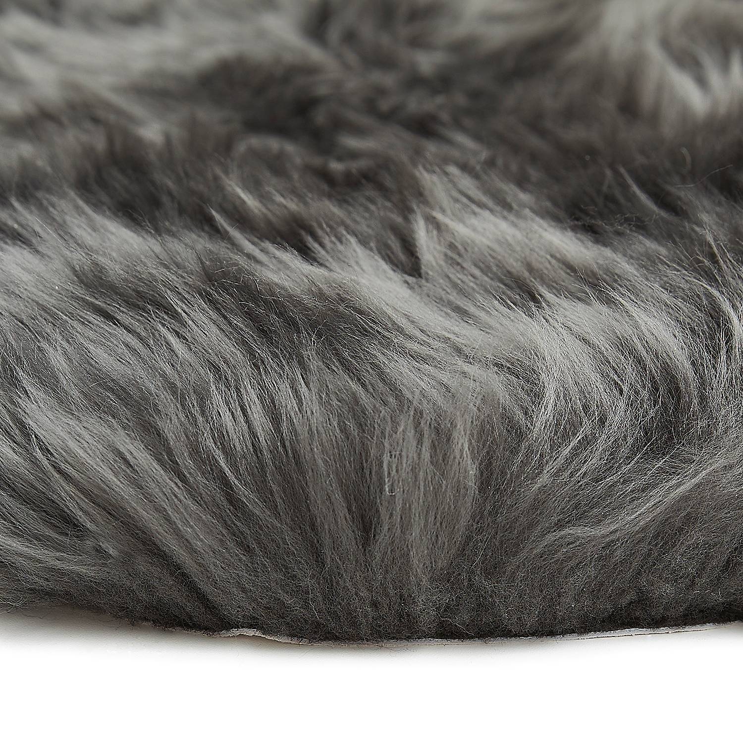 Matériels d'équitation a vendre | BR Demi-coussin En Peau De Mouton