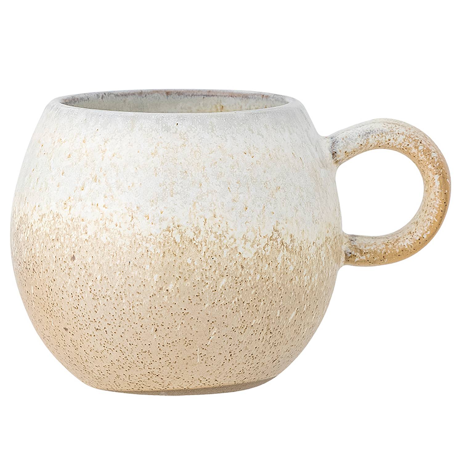 Mok aardewerk nature Sandrine | Het Adres