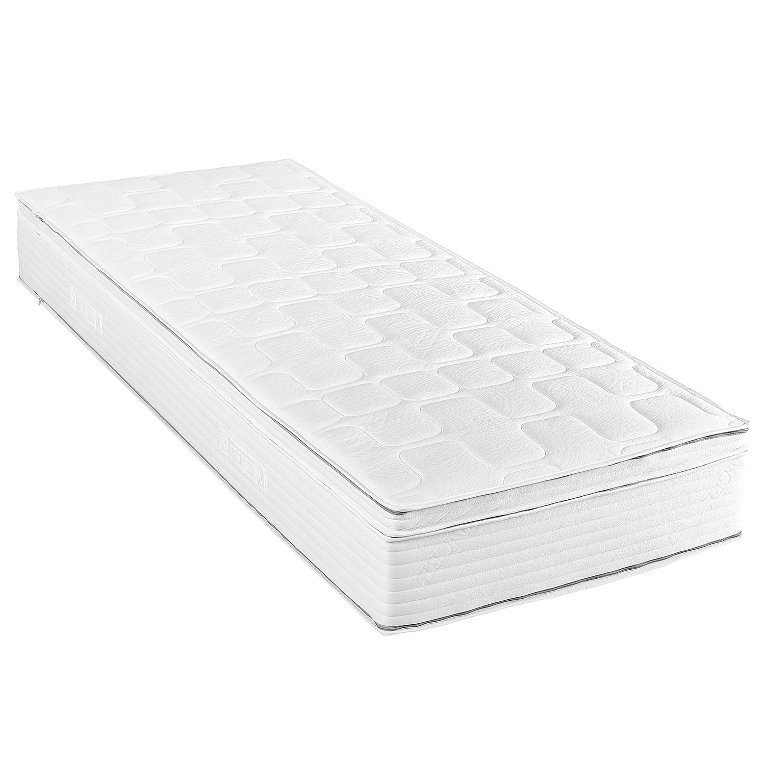 materasso a molle insacchettate ikea
