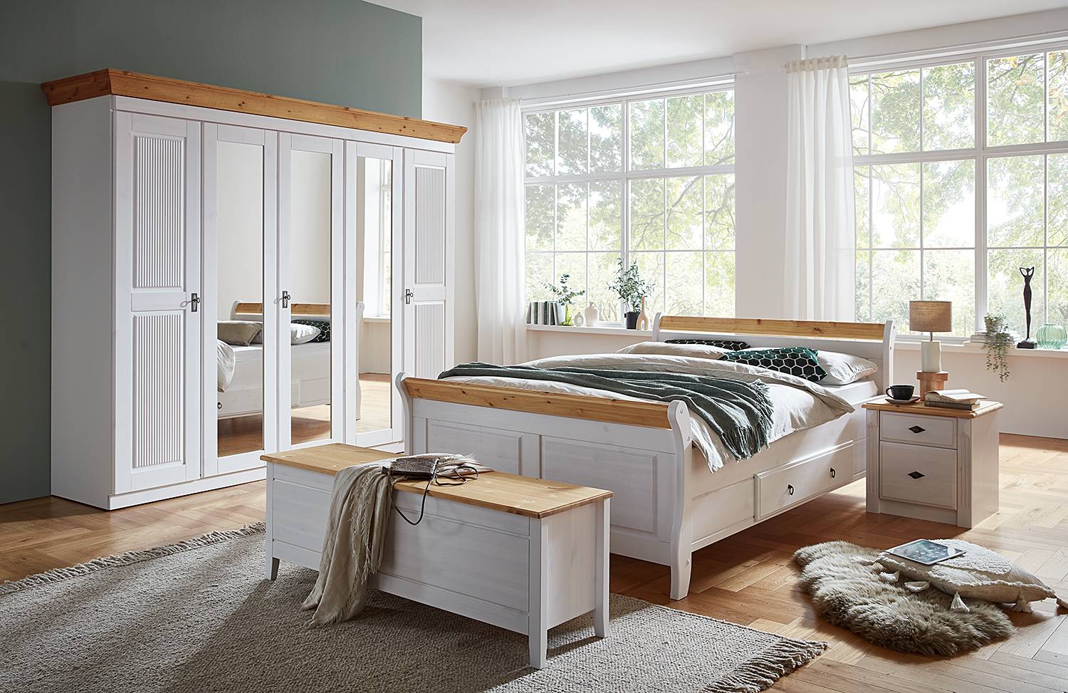drehtürenschrank cenan
