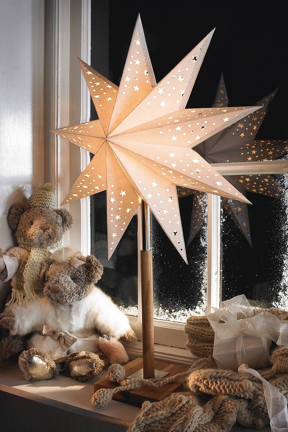 Weihnachtsdeko für ein festliches Heim online kaufen