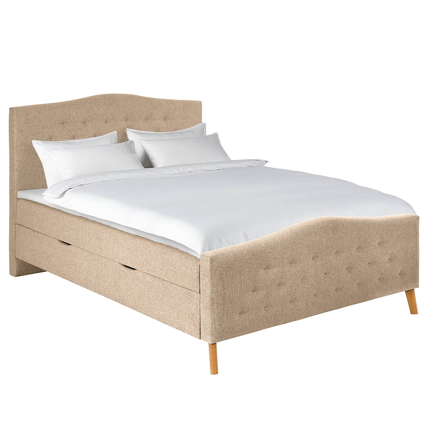 Lit Box Oaali | Je commande ! | home24