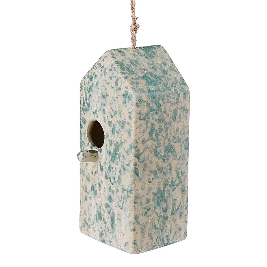 Vogelhaus Für Purple Martins – 2-stöckig Mit 8 Zimmern, Starlingresistent, Aus Aluminium, Made In USA