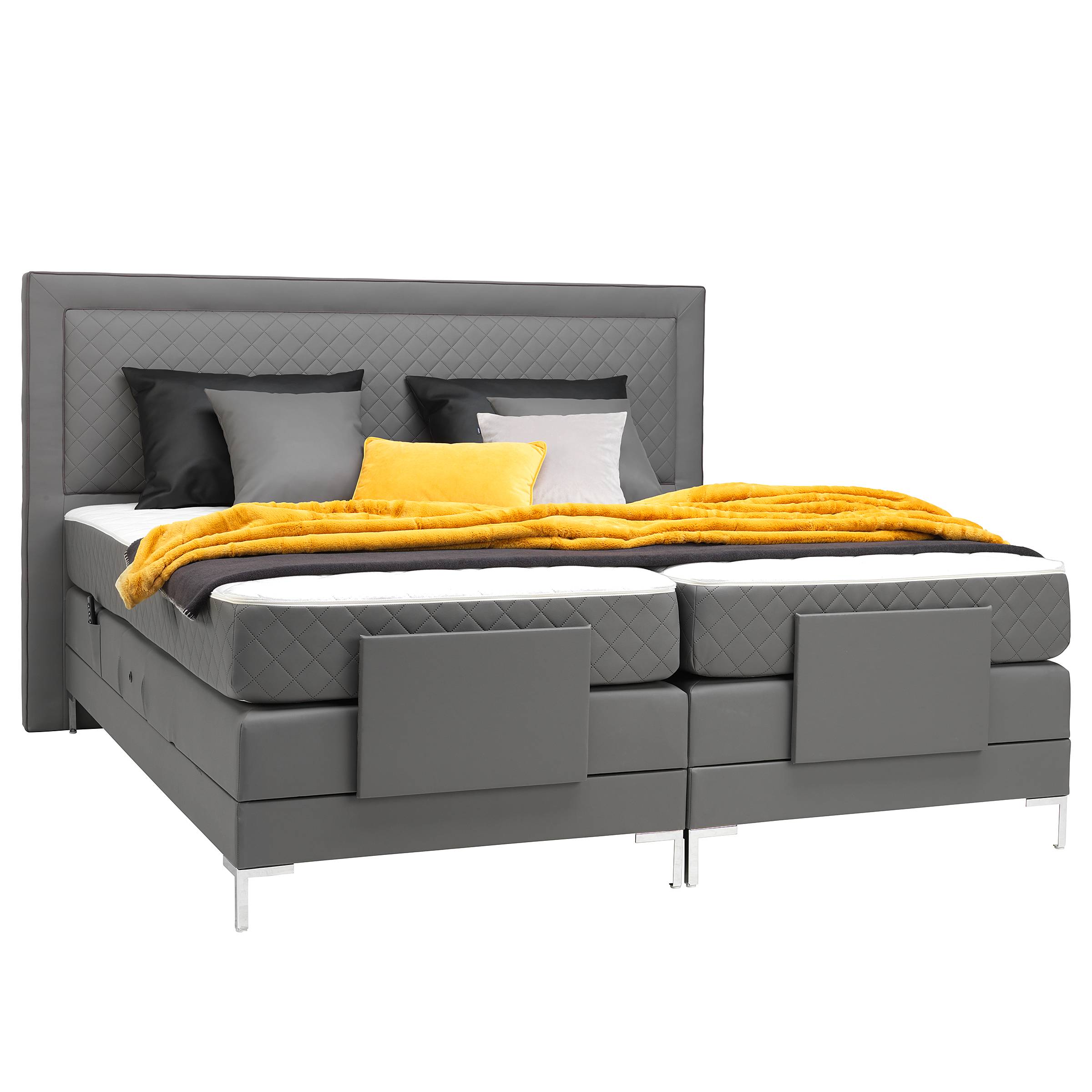 Lit boxspring Hoggem | Je commande ! | home24