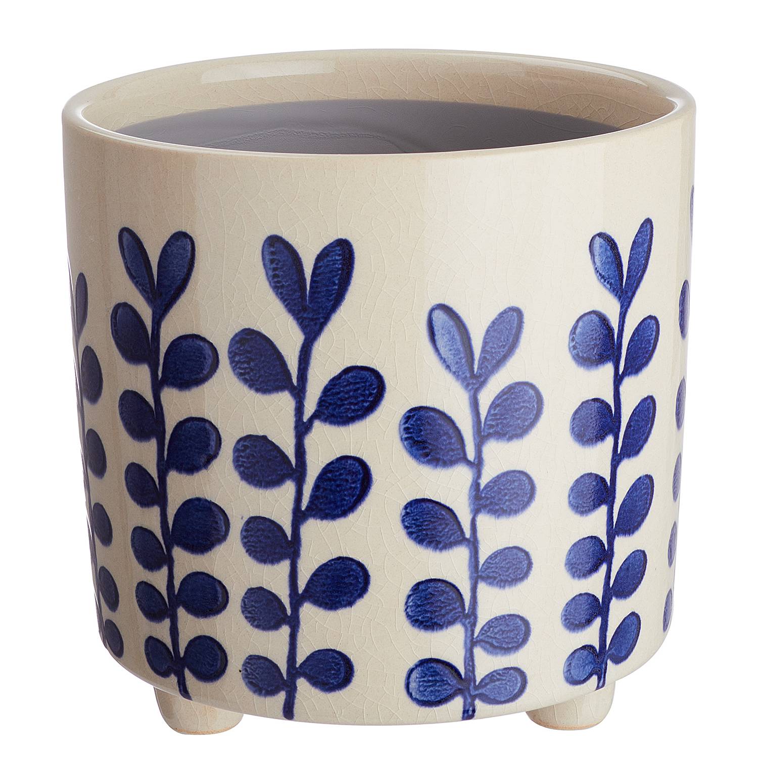 Blumenübertopf NEW DELFT 4erSet kaufen home24