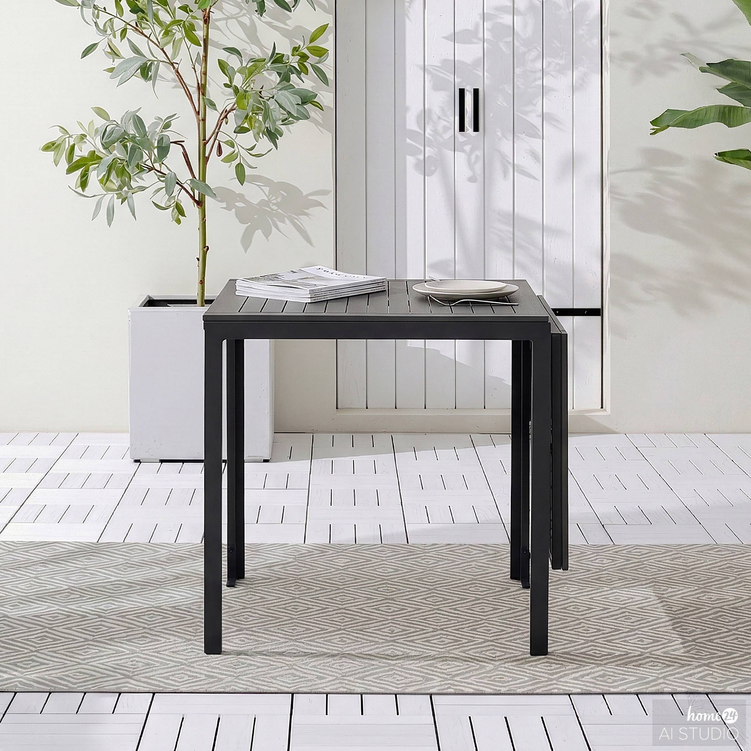 Gartentische aus Kunststoff | Plastik online kaufen