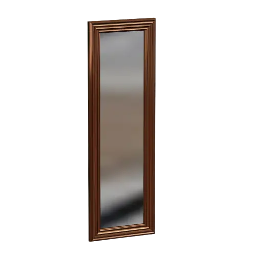 Bronze Boos Spiegel 30x90cm