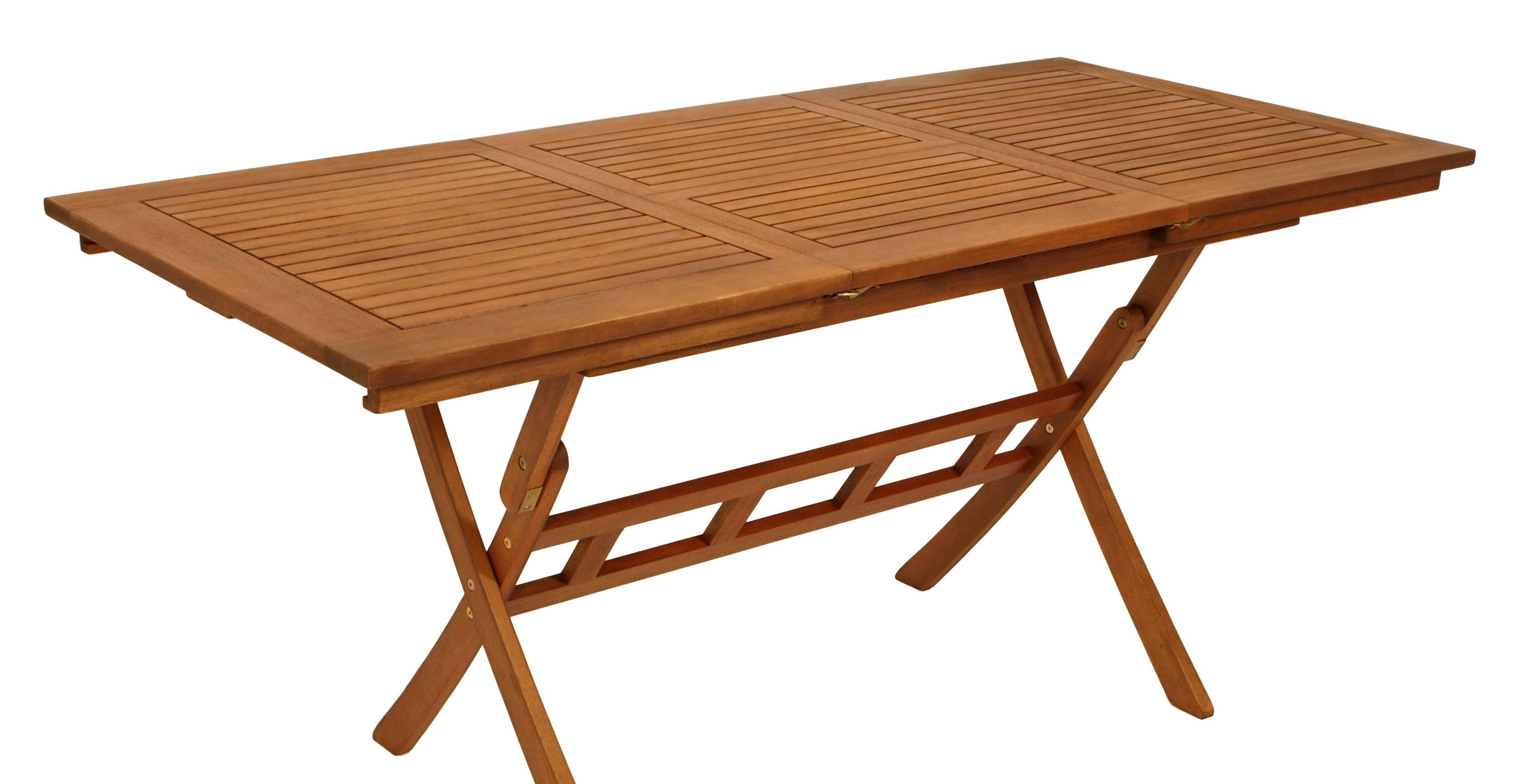 GIO'STYLE Gartentisch Neptuno – Quadratischer Tisch 60x60 Cm Aus Polypropylen, Made In Italy