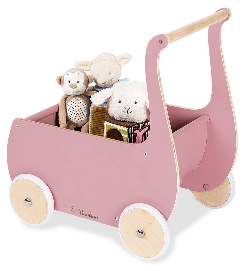 Puppenwagen Mette, rosa kaufen | home24