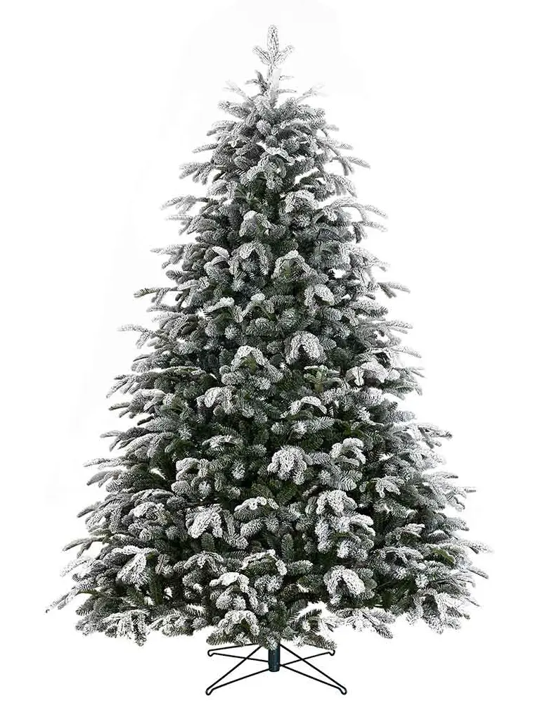 K眉nstlicher Weihnachtsbaum Stelton