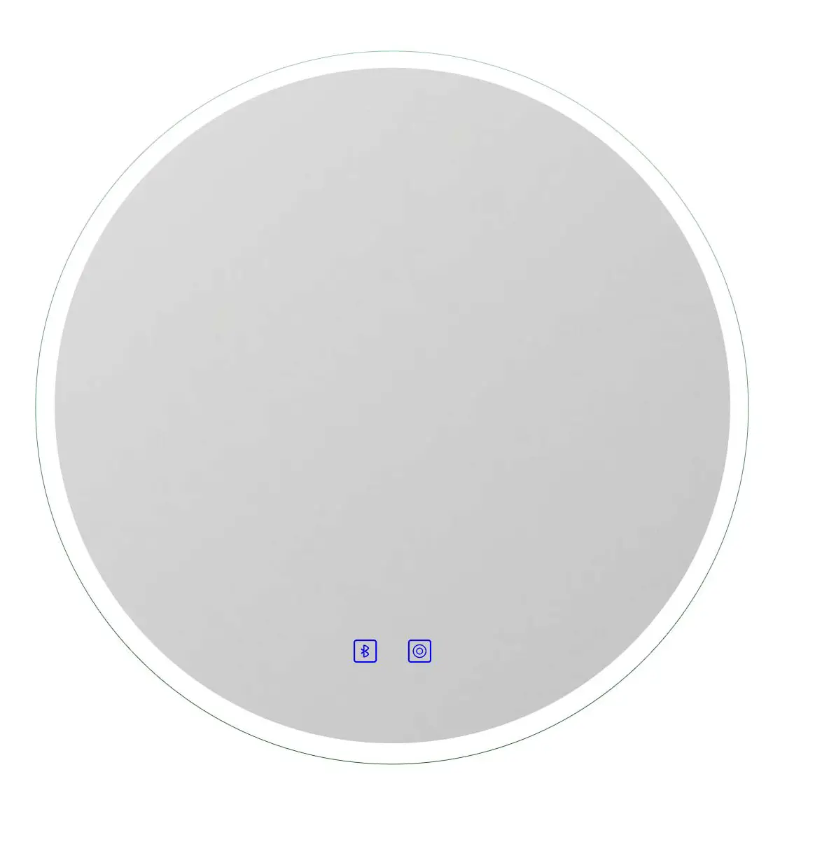 Bluetooth Spiegel 17BS LED