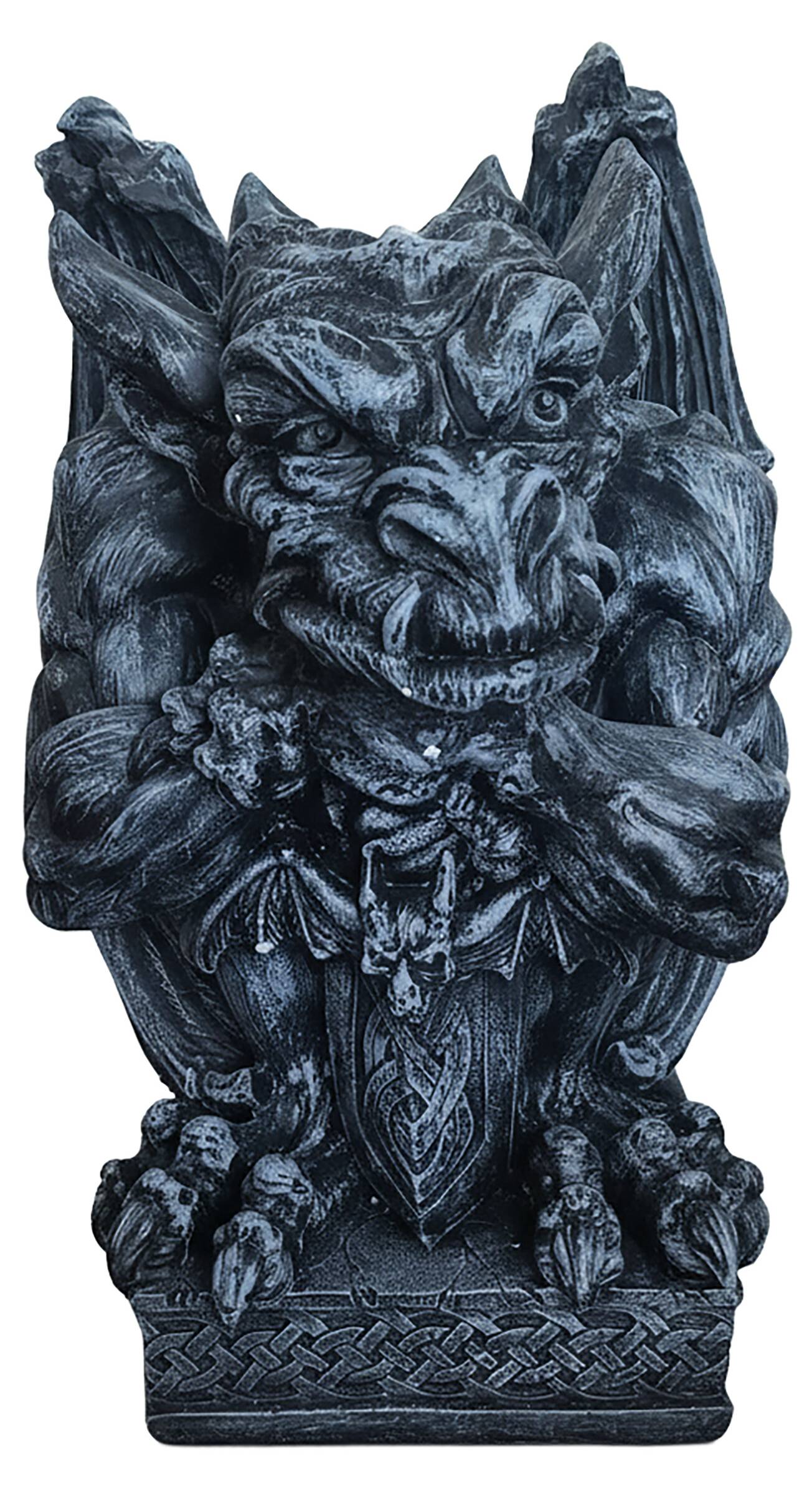 Gargoyle-beeld voor de tuin kopen | home24