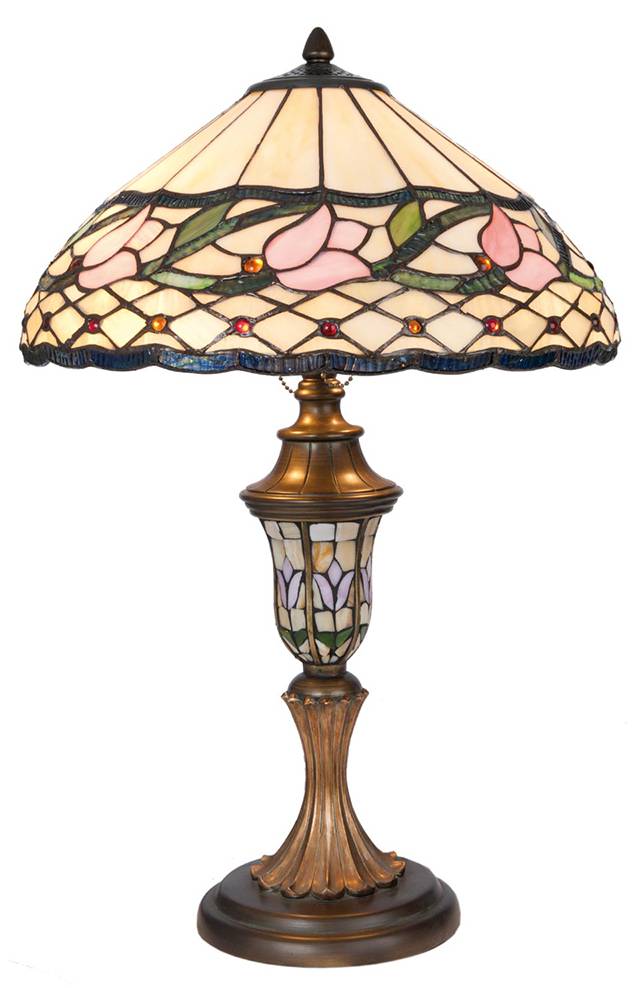 Tiffany Lampe Tischlampe
