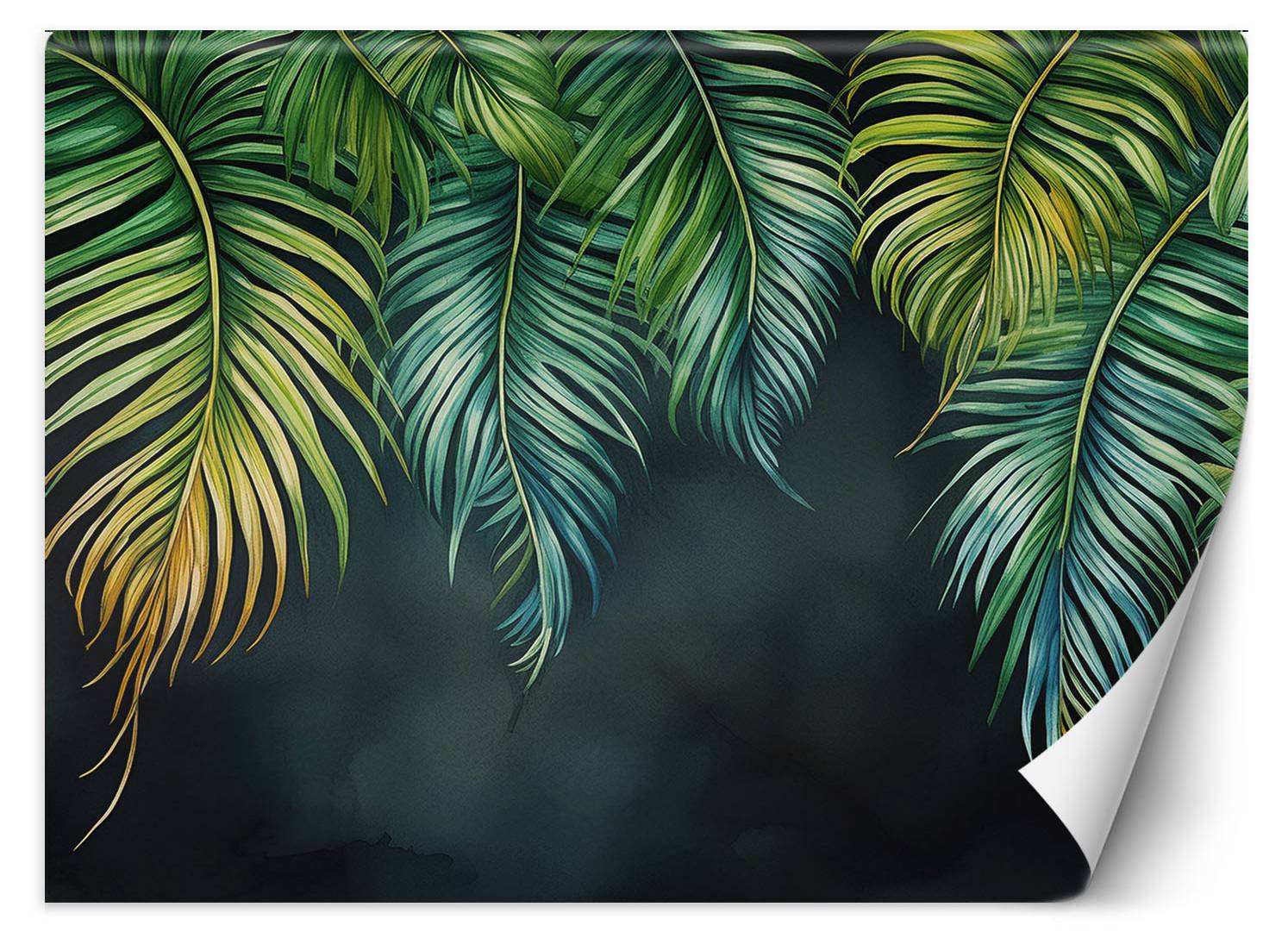 Sitemapcdatahttpsmodekedriinfopapier Peint Feuilles Tropicales
