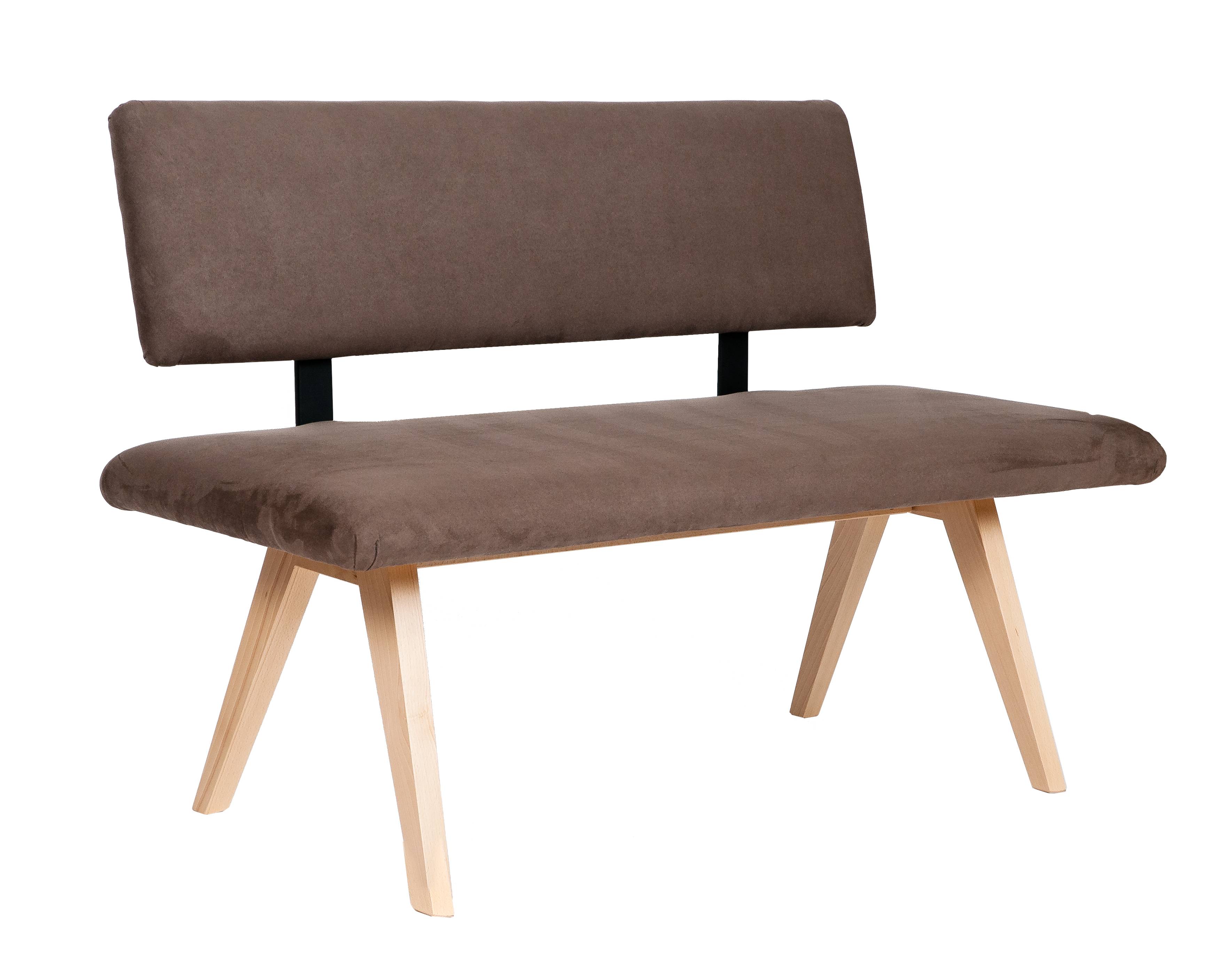 sitzbank mit lehne 200 cm